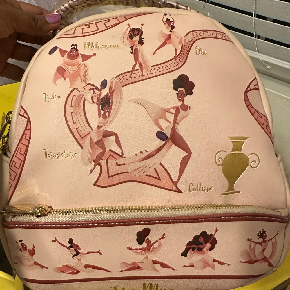 Danielle Nicole Backpack